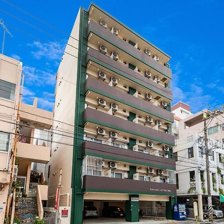 Mr Kinjo Eminence Inn Maejima Tomari Exterior foto